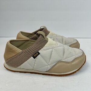 Teva ReEmber women’s  Shoes size 6 comfort sustainable ripstop